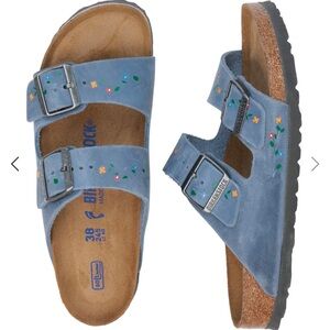 Birkenstock x The Great. Arizona